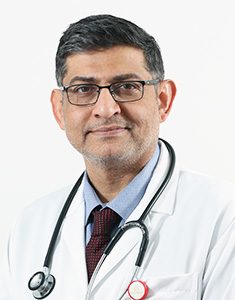 Dr. Amit Chaturvedi Specialist Orthopedic at Thumbay University Hospital