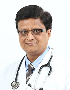 Dr. Mujeeb Mahammad Shaik, Consultant for Joint and Bones at Thumbay University Hospital