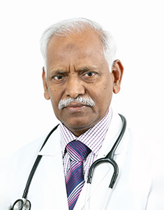 Dr. Shaikh Altaf Basha, Specialist for Internal Medicine at Thumbay University Hospital