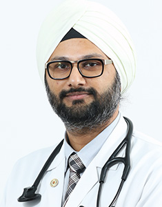 Dr. Baljinder Singh, General Practitioner at Thumbay University Hospital for Emergency & Trauma Services UAE
