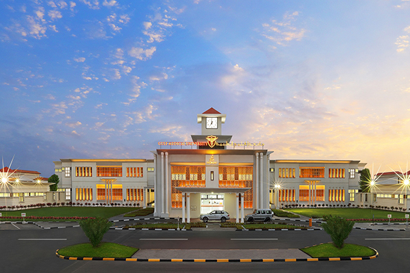 Gulf Medical University UAE