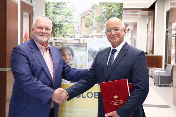 Gulf Medical University Collaborates With the University of Central Florida