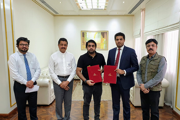 Thumbay Hospital Dubai Signs Expansion Project With Thumbay Builders