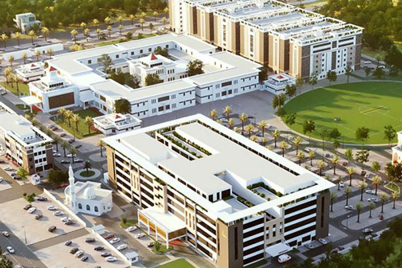 Establishing a Center for Drug Information and Evidence-based Pharmacy in Thumbay University Hospital, UAE