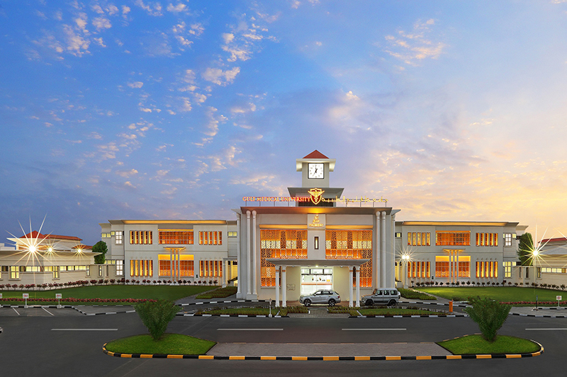 Gulf Medical University Earns Acclaim, Shortlisted for Technology Innovation and Leadership Awards at the Asia Summit 2019