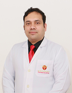 Dr. Satyabrata Garanayak Specialist for Urology at Thumbay University Hospital