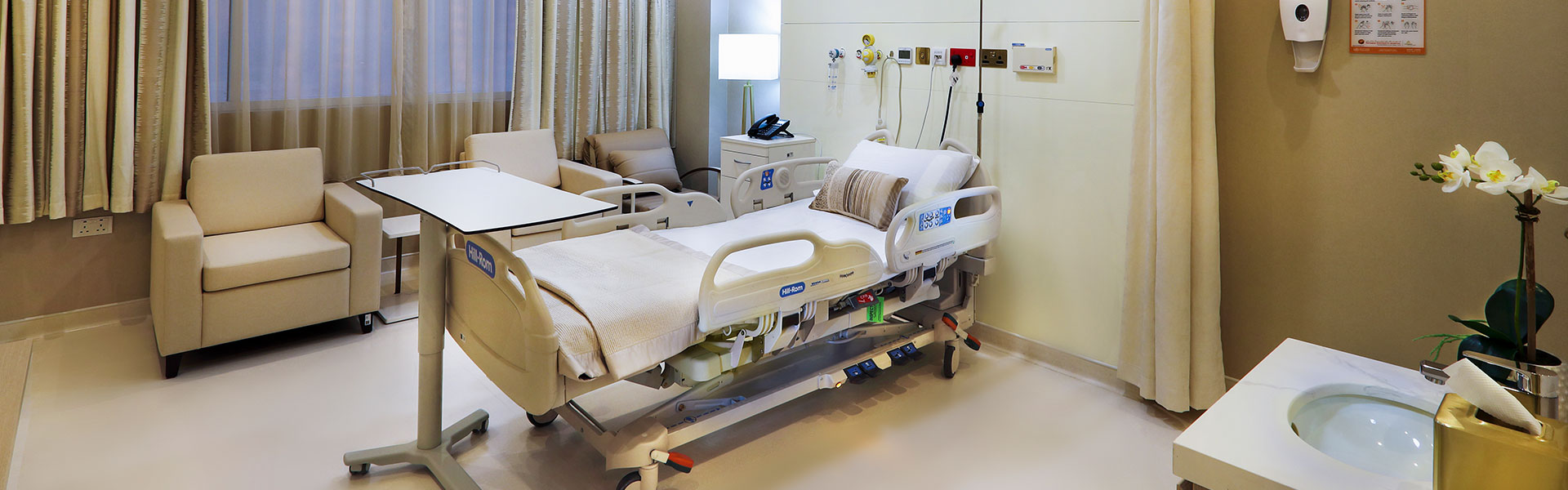 350 Bedded Academic Hospital in UAE