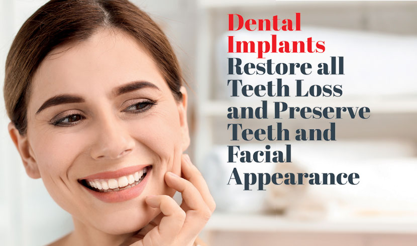 Thumbay Dental Hospital and teeth loss
