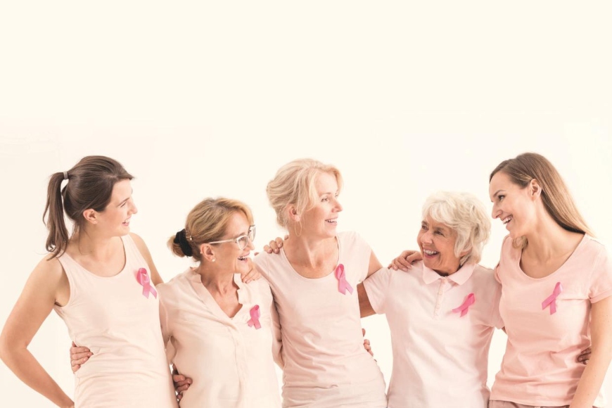 Staying Breast Aware