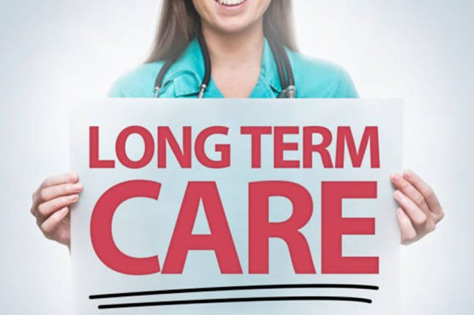 Long-term care safety guideline