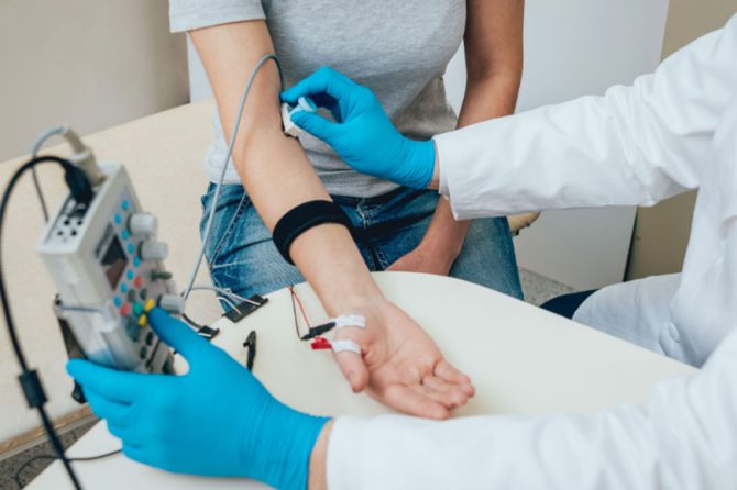 Electrodiagnostic Studies are the Extension of the Clinical Examination