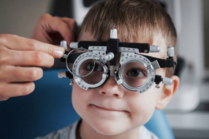 What is Pediatric Ophthalmology?