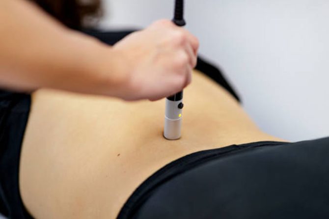 What is laser treatment?