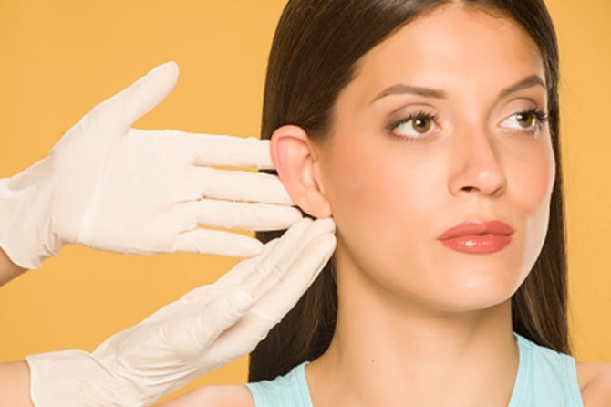 Here is About Otoplasty