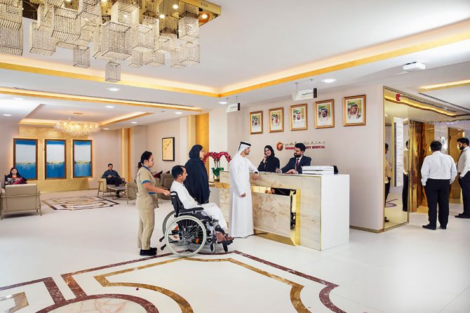 Thumbay University Hospital to Organize Free Mega Medical & Dental Camp on September 18, 2022