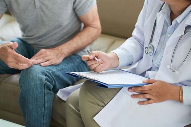 Urology Treatment at Thumbay University Hospital