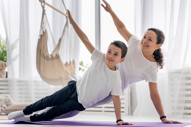 Convincing Your Child to Exercise? Dr. Osama Elsayed Rezk Elassy Explains How to Prevent Health Concerns like Obesity, Type 2 Diabetes Mellitus