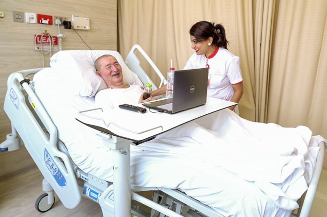 Thumbay University Hospital Introduces Innovative Long-Term Care Services, Setting Milestone as the largest 100-bed facility in the Northern Emirates