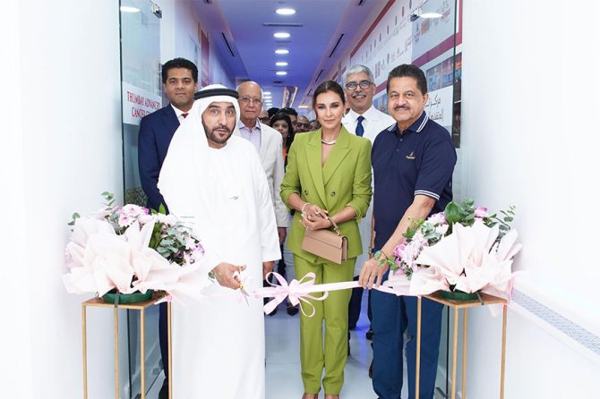 New Thumbay Advanced Cancer Center Opens, Offering Free Medical and Surgical Oncology Consultation