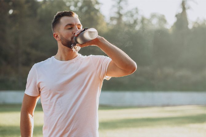 Don’t Sweat It: Dr. Baljinder Singh’s Tips for Staying Healthy this Summer