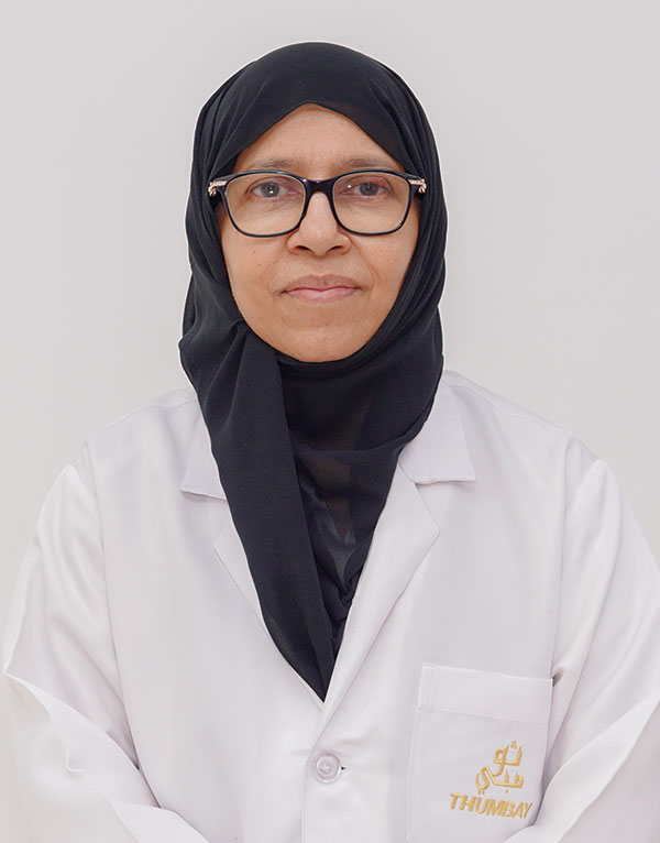 Dr. Zulekha Banu
