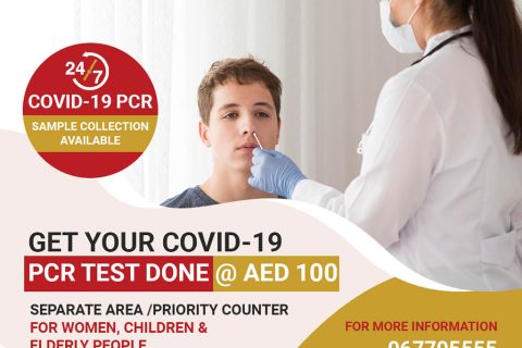COVID-19 PCR Testing