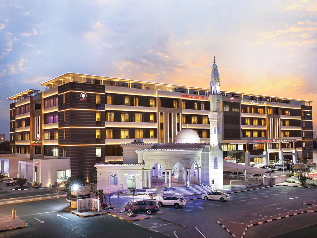 Thumbay Medi City Ajman