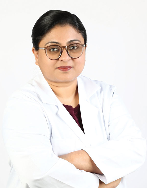 Dr. Ranjana Jayan