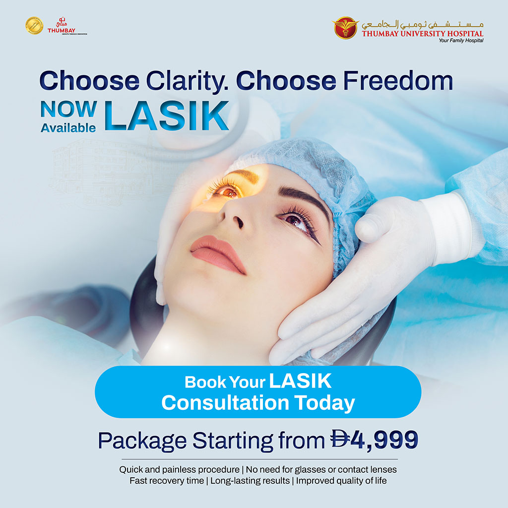 LASIK Package