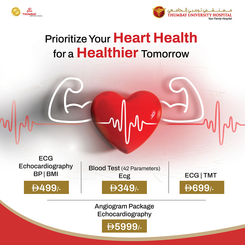 Heart Health Packages